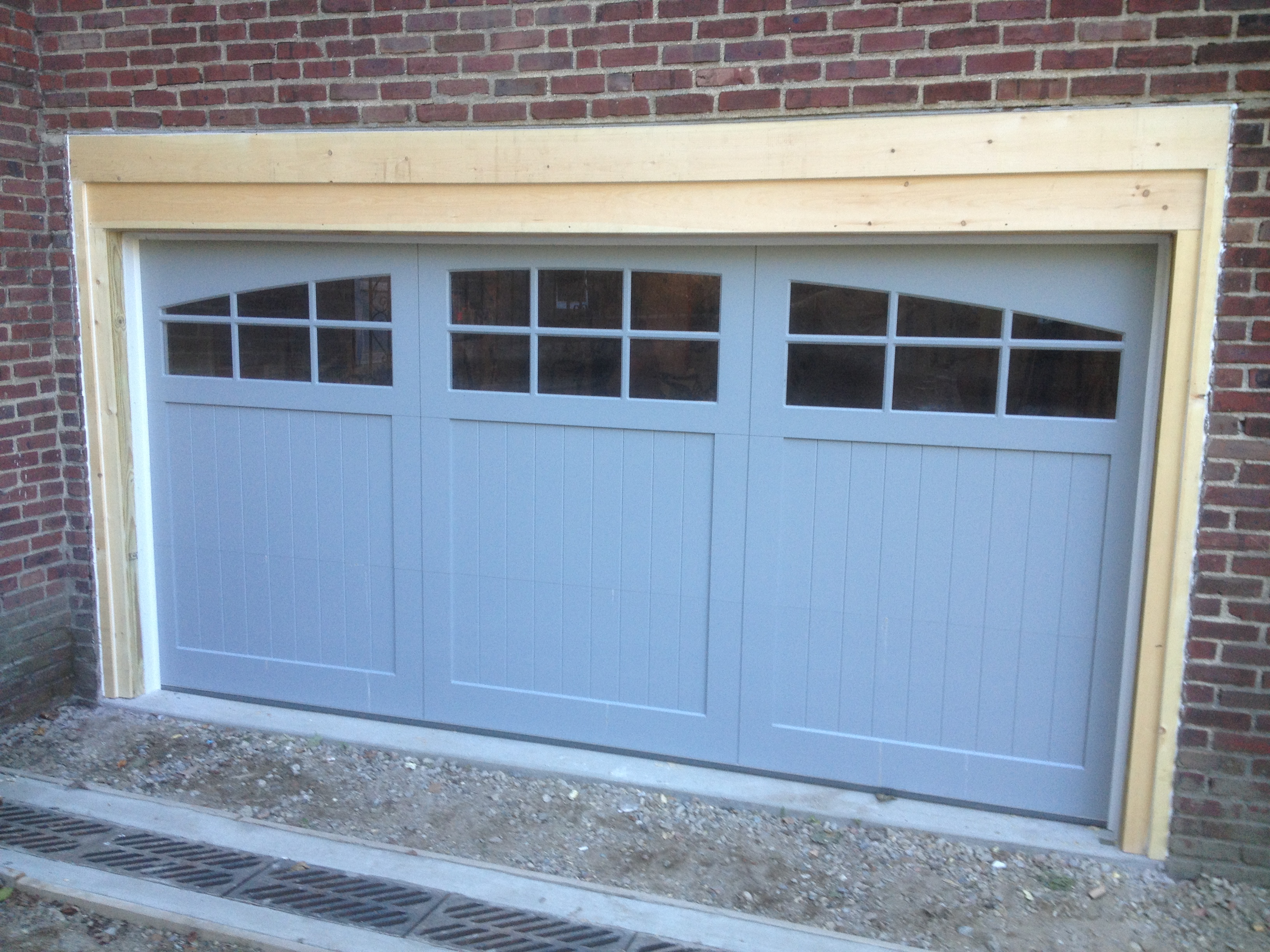 4 Becker Garage Door Installation